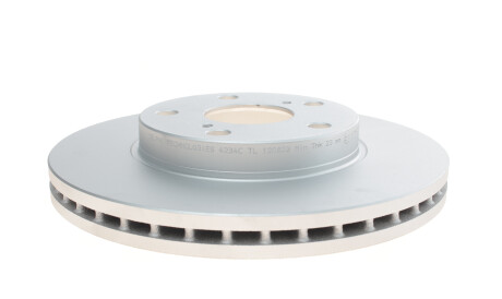 Фото 3 - Тормозной диск Delphi BG4234C