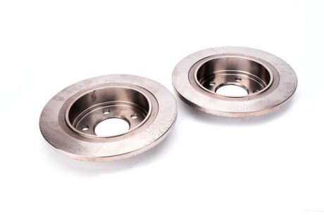 Фото 2 - Гальмівний диск Delphi BG4242