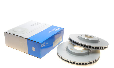 Фото 2 - Тормозной диск Delphi BG4251C