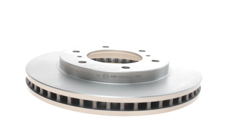 Фото 3 - Тормозной диск Delphi BG4257