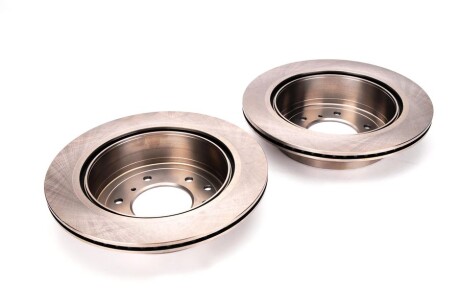 Фото 2 - Тормозной диск Delphi BG4263