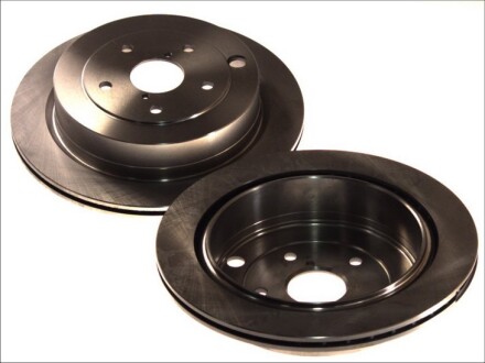 Фото 4 - Тормозной диск Delphi BG4267