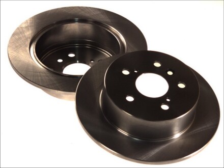 Фото 3 - Тормозной диск Delphi BG4268