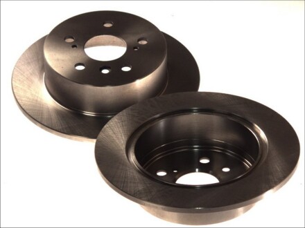 Фото 4 - Тормозной диск Delphi BG4268