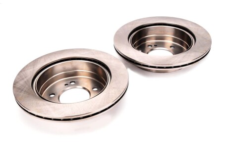 Фото 2 - Тормозной диск Delphi BG4273