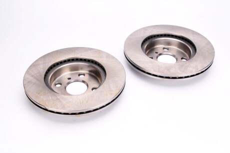 Фото 2 - Гальмівний диск Delphi BG4274