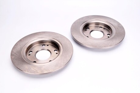 Фото 2 - Тормозной диск Delphi BG4280