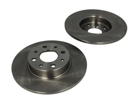 Фото 2 - Гальмівний диск Delphi BG4312