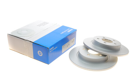 Фото 2 - Тормозной диск Delphi BG4386C