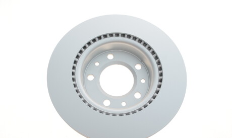 Фото 3 - Тормозной диск Delphi BG4700C