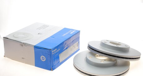 Фото 2 - Тормозной диск Delphi BG4711C