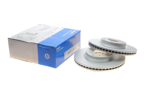 Фото 2 - Тормозной диск Delphi BG4713C