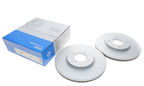 Фото 2 - Тормозной диск Delphi BG4715C