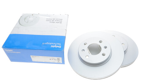 Фото 2 - Тормозной диск Delphi BG4744C