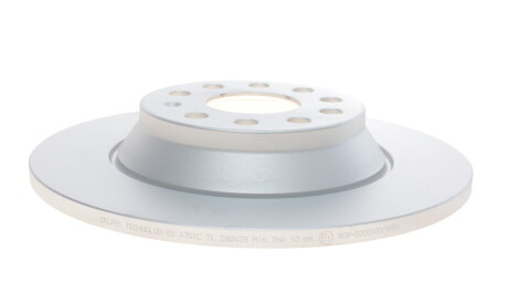 Фото 3 - Тормозной диск Delphi BG4751C