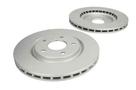 Фото 3 - Гальмівний диск Delphi BG4759C