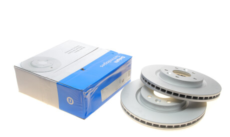 Фото 2 - Гальмівний диск Delphi BG4770C