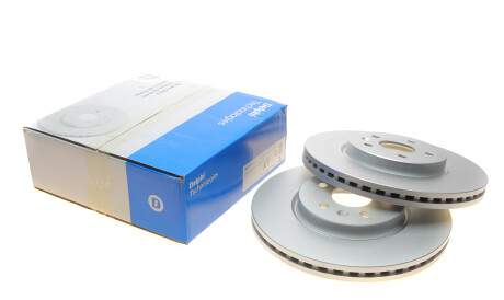 Фото 2 - Гальмівний диск Delphi BG4783C