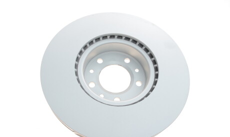 Фото 2 - Гальмівний диск Delphi BG4805C