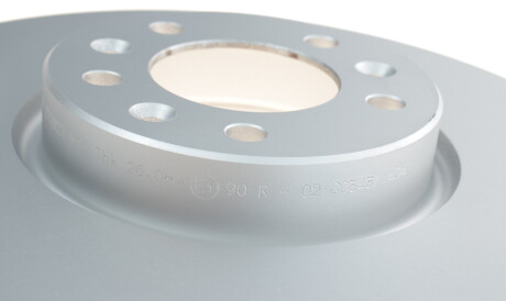 Фото 3 - Гальмівний диск Delphi BG4805C