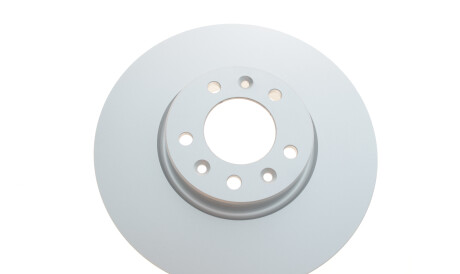 Tarcza ham.peugeot expert 16- - (1647883380, 9805260180, SU001A3869) Delphi BG4805C