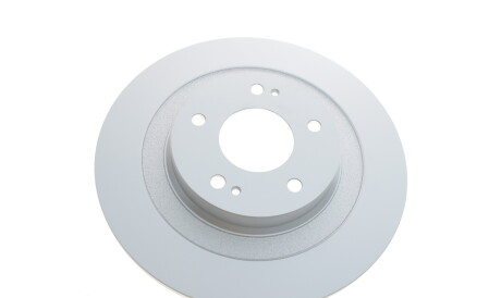 Фото 3 - Гальмівний диск Delphi BG4924C