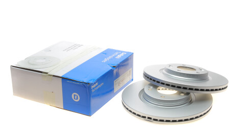 Фото 2 - Тормозной диск Delphi BG4931C