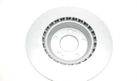 Фото 3 - Тормозной диск Delphi BG4931C