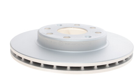 Фото 3 - Тормозной диск Delphi BG4972C