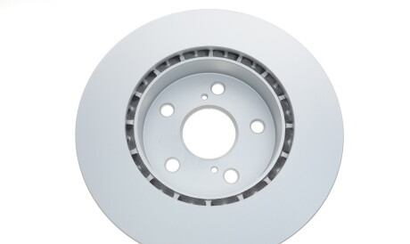 Фото 3 - Тормозной диск Delphi BG5051C