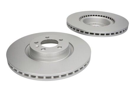 Комплект гальмівних дисків (2 шт) передн Лів/Прав VW POLO VI 2.0 11.17- - ((2Q0615301N)) Delphi BG5064C