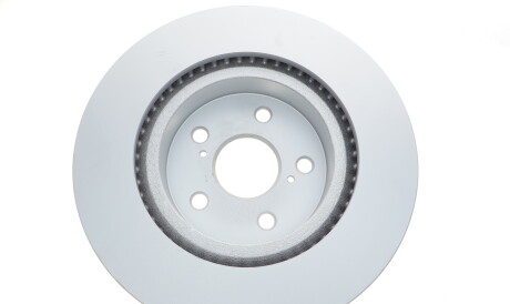 Фото 3 - Тормозной диск Delphi BG5117C