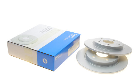 Фото 2 - Тормозной диск Delphi BG5129C