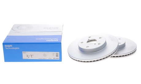 Фото 2 - Автозапчасть Delphi BG5130C