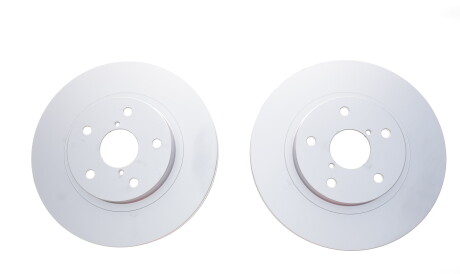 Диск гальмівний (передній) (к-кт 2шт) Subaru Forester 18- (294x24) - Delphi BG5130C