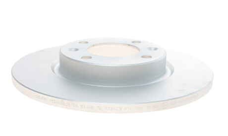 Фото 3 - Тормозной диск Delphi BG5144C