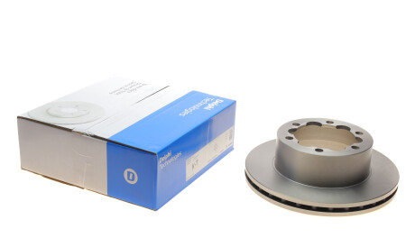 Фото 2 - Гальмівний диск Delphi BG9015