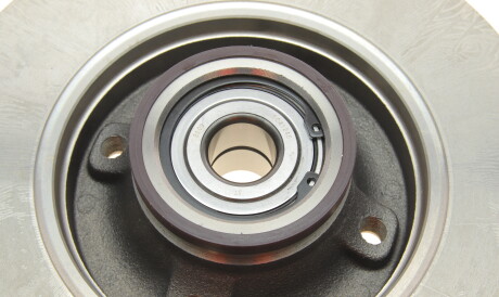 Фото 2 - Гальмівний диск Delphi BG9021RS