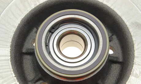 Фото 2 - Тормозной диск Delphi BG9023RS