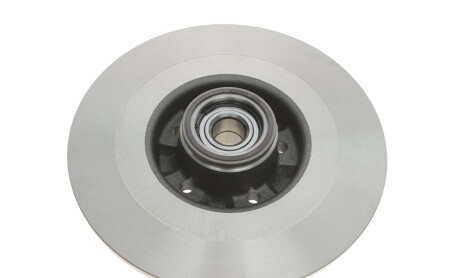 Фото 6 - Гальмівний диск Delphi BG9024RS