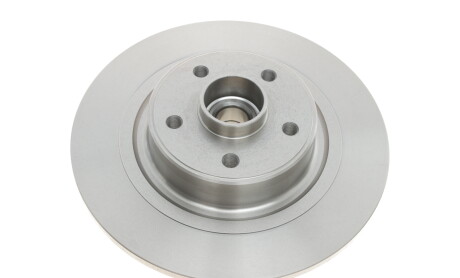 Фото 8 - Гальмівний диск Delphi BG9024RS