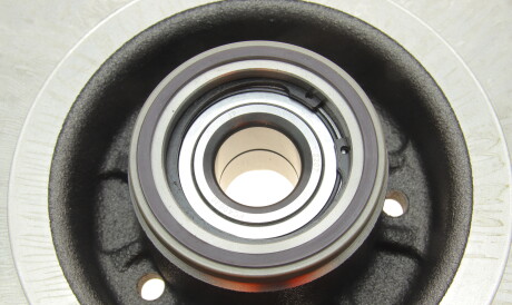 Фото 2 - Гальмівний диск Delphi BG9026RS