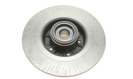 Фото 3 - Гальмівний диск Delphi BG9026RS