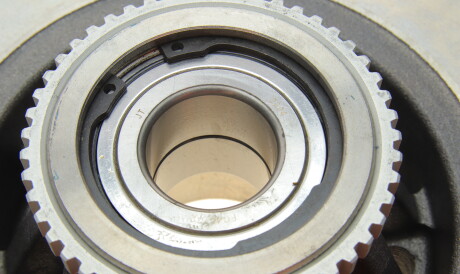 Фото 2 - Гальмівний диск Delphi BG9031RS