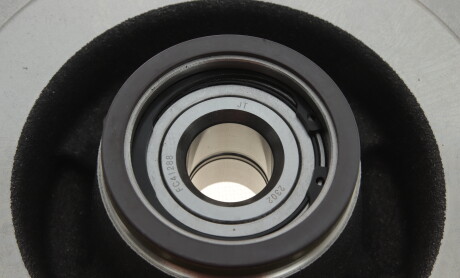 Фото 5 - Тормозной диск Delphi BG9032RS