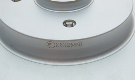 Фото 2 - Гальмівний диск Delphi BG9053RSC