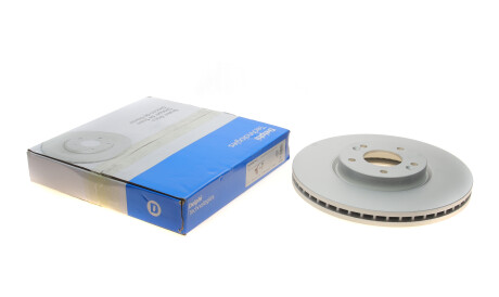 Фото 2 - Гальмівний диск Delphi BG9056C