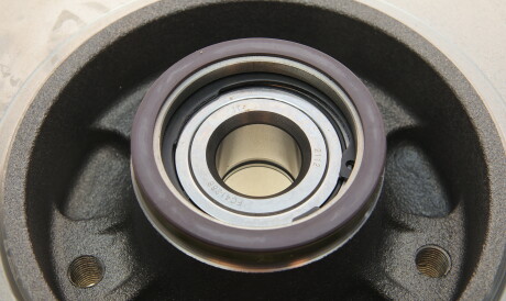 Фото 2 - Тормозной диск Delphi BG9112RS