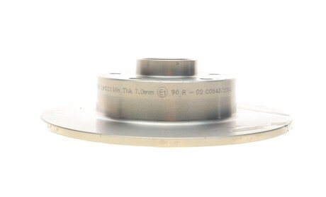 Фото 4 - Тормозной диск Delphi BG9112RS