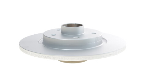 Фото 3 - Тормозной диск Delphi BG9113RSC